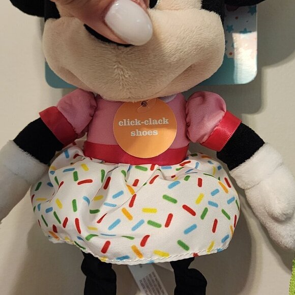 Minnie Mouse baby activity toy Disney - Picture 4 of 11